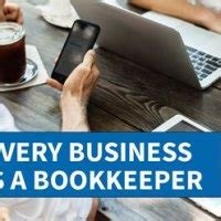 Bookkeeping 8211 All Businesses Need One